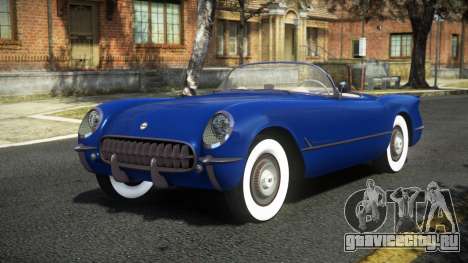 Chevrolet Corvette Ceracol для GTA 4