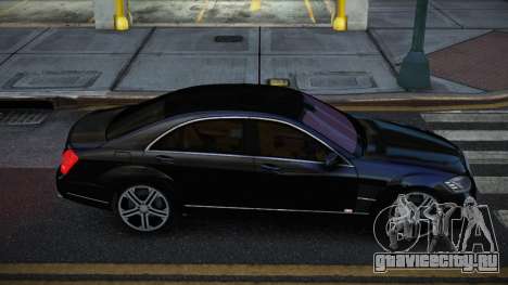 Brabus SV12 Wohda для GTA 4