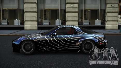 Mazda RX-7 Elmilyn S9 для GTA 4