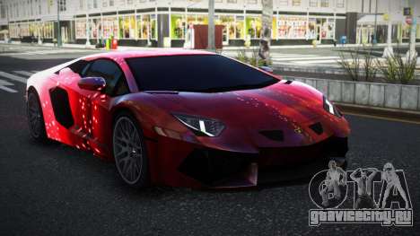 Lamborghini Aventador Ganbe S9 для GTA 4