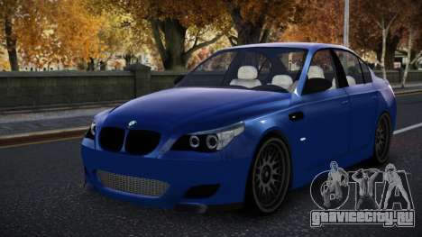 BMW M5 E60 Doci для GTA 4