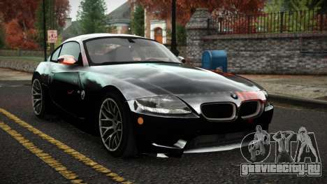 BMW Z4 Exalie S14 для GTA 4