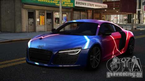 Audi R8 Sonth S5 для GTA 4
