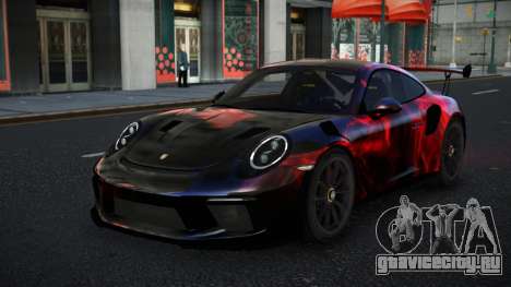 Porsche 911 Aseon S9 для GTA 4
