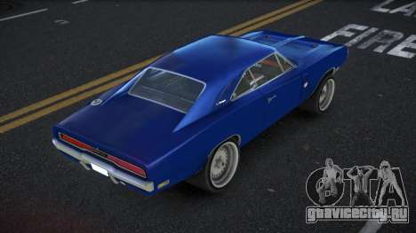 Dodge Charger Cofihoxef для GTA 4