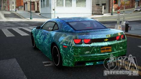 Chevrolet Camaro Taen S14 для GTA 4