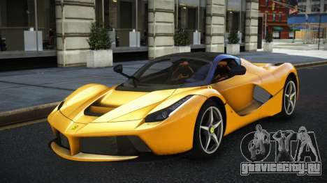 Ferrari LaFerrari Gexgata для GTA 4