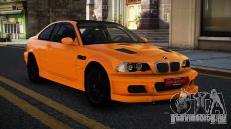 BMW M3 E46 Kosapafef для GTA 4