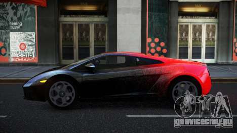 Lamborghini Gallardo Dialyn S10 для GTA 4