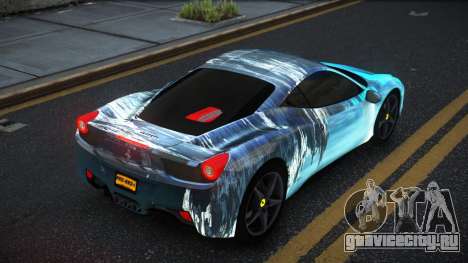 Ferrari 458 Gably S1 для GTA 4