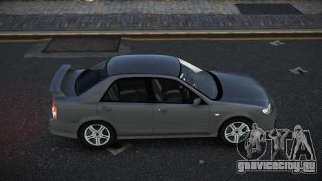 Mazda Familia Vudjexe для GTA 4