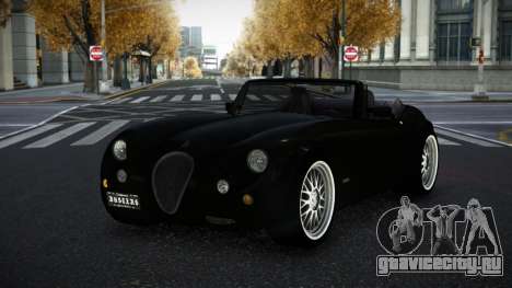 Wiesmann Roadster Ellahew для GTA 4