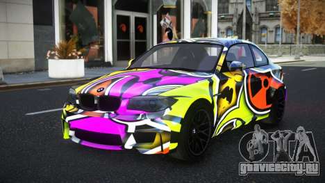 BMW 1M Nijos S13 для GTA 4