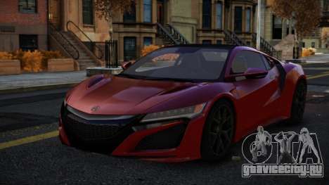 Acura NSX Toex для GTA 4