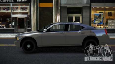 Dodge Charger Jomi для GTA 4