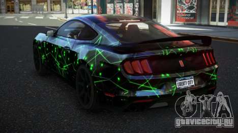 Ford Mustang Shelby Aver S1 для GTA 4