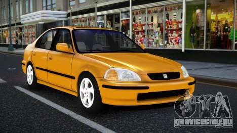 Honda Civic Guytoh для GTA 4