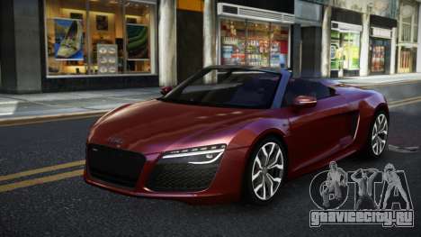 Audi R8 Nidqi для GTA 4