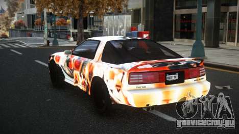 Toyota Supra Adlos S6 для GTA 4