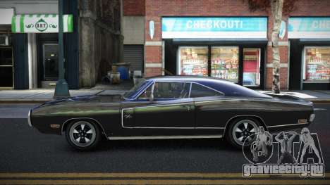 Dodge Charger Hafviyu для GTA 4