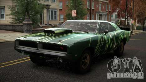 Dodge Charger Jender S1 для GTA 4