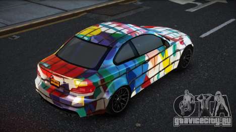 BMW 1M JenraX S6 для GTA 4