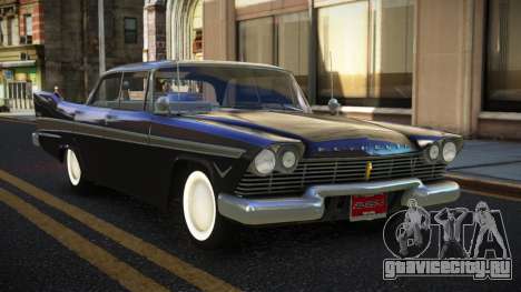 Plymouth Belvedere Icif для GTA 4