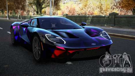 Ford GT Tohat S13 для GTA 4