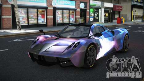 Pagani Huayra Ganso S13 для GTA 4