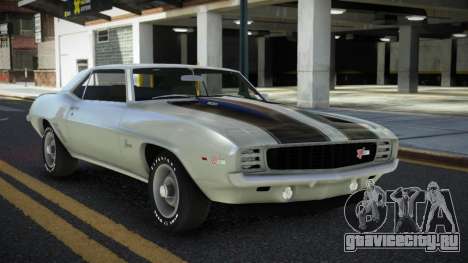 Chevrolet Camaro Beklahe для GTA 4