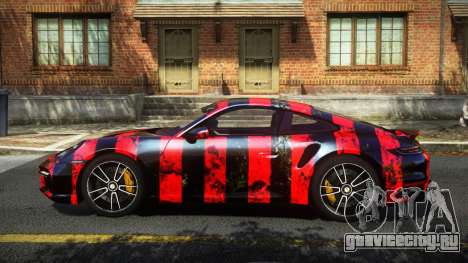 Porsche 911 Richelle S12 для GTA 4