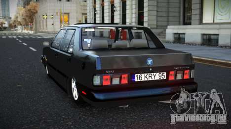 Tofas Dogan Duzig для GTA 4