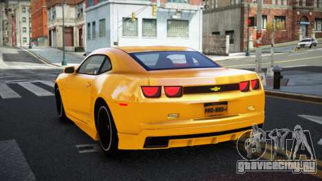 Chevrolet Camaro Taen для GTA 4