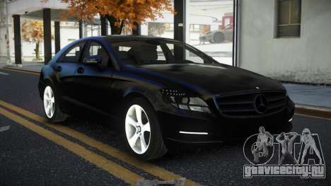 Mercedes-Benz CLS 350 Jolivot для GTA 4