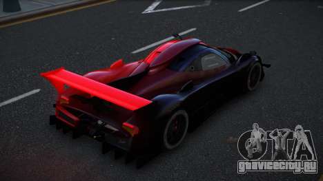 Pagani Zonda Nada S13 для GTA 4