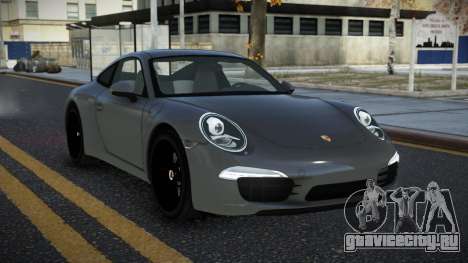Porsche 911 Qisab для GTA 4