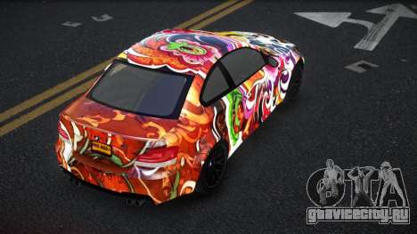 BMW 1M Nijos S7 для GTA 4