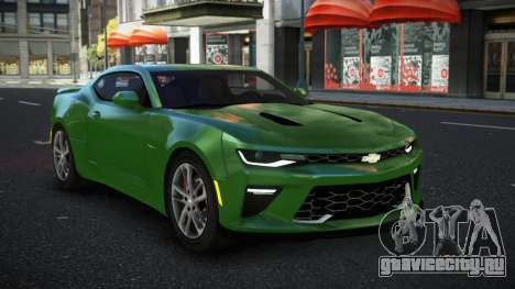 Chevrolet Camaro Riske для GTA 4