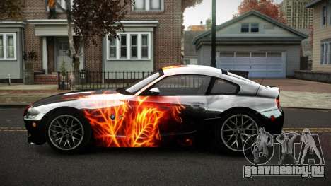 BMW Z4 Exalie S14 для GTA 4