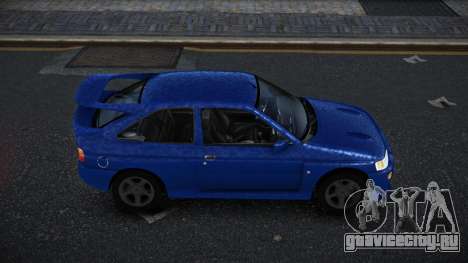 Ford Escort Uxid для GTA 4