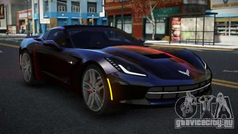 Chevrolet Corvette Ronja S12 для GTA 4