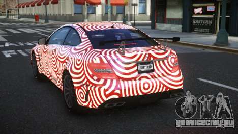 Mercedes-Benz C63 Rolusa S13 для GTA 4