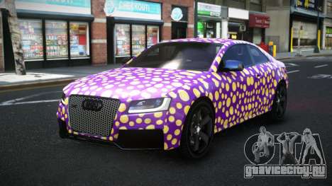 Audi RS5 Leygra S14 для GTA 4