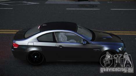 BMW M3 E92 Qepximivi для GTA 4