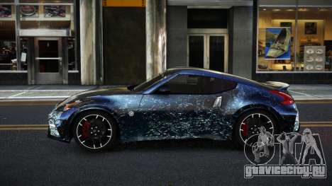 Nissan 370Z Amle S14 для GTA 4