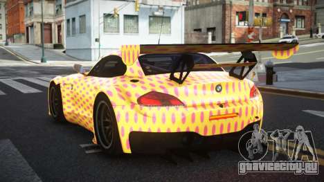 BMW Z4 Luen S10 для GTA 4