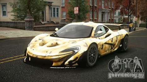 McLaren P1 Ahlixe S14 для GTA 4