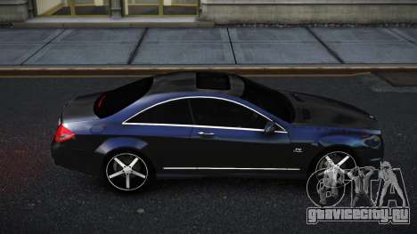 Mercedes-Benz CL 65 AMG Xihjof для GTA 4