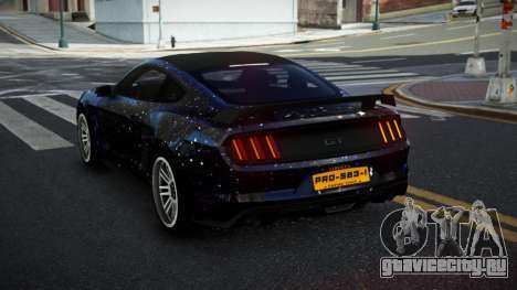 Ford Mustang Chahs S10 для GTA 4