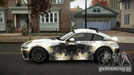 BMW Z4 Exalie S2 для GTA 4